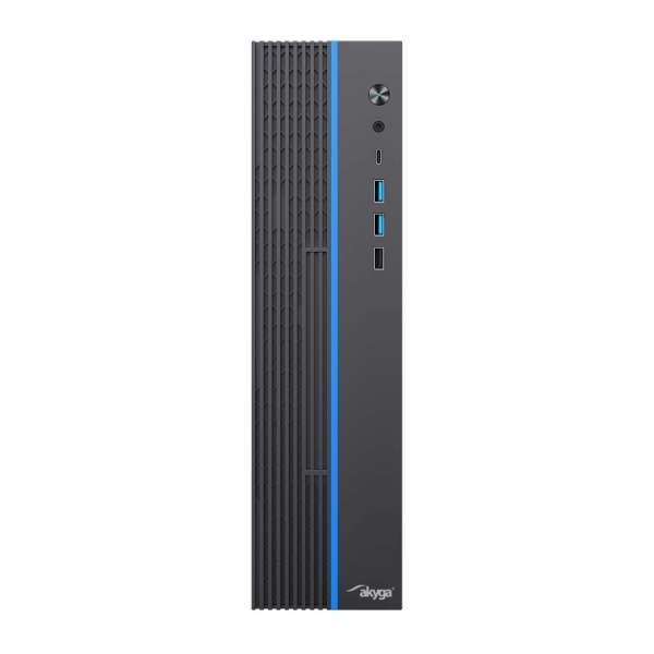 Akyga AK-302-01BL SFF Black