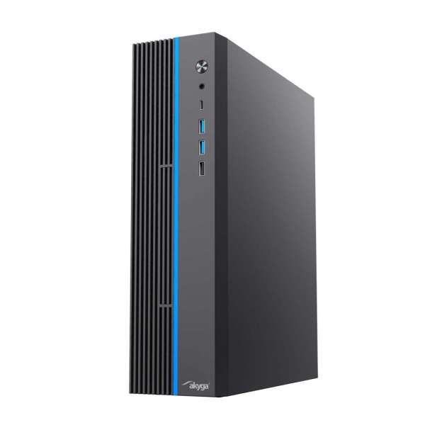 Akyga AK-302-01BL SFF Black