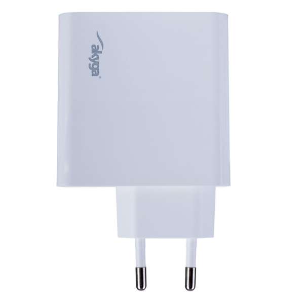 Akyga AK-CH-15 20V/3.25A 65W Quick Charge 3.0 White