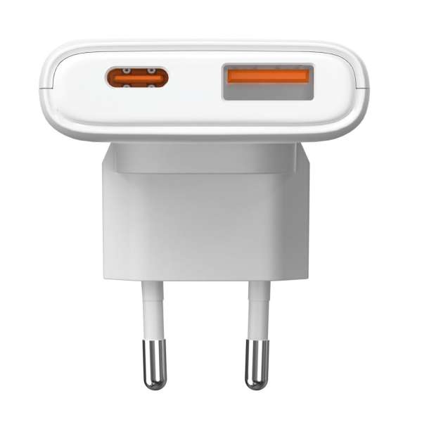 Akyga AK-CH-31 65W Wall Charger White