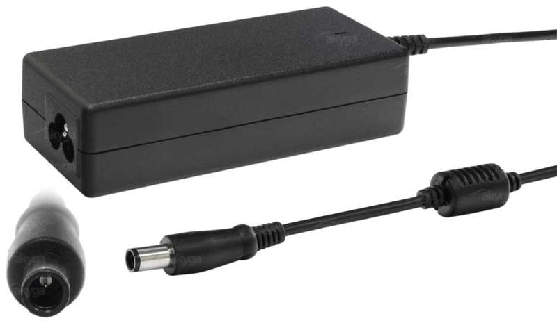 Akyga AK-ND-03 18,5V / 3,5A 65W 7,4x5mm HP hálózati notebook töltő
