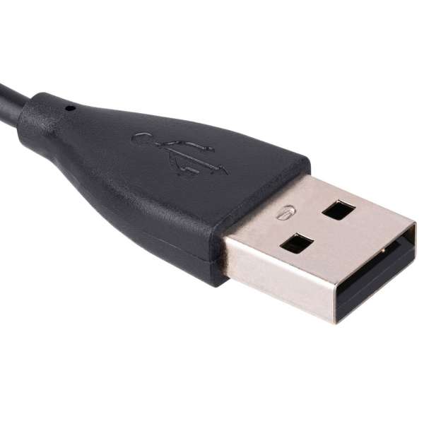 Akyga AK-SW-14 Xiaomi Mi Band 5 charging cable Black
