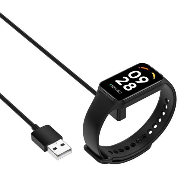Akyga AK-SW-42 Charging cable Xiaomi Redmi Watch 3 Lite / Redmi Watch 4 / Redmi Smart Band Pro 8