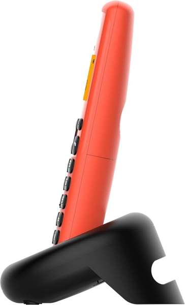 Alcatel E160 Dect Red