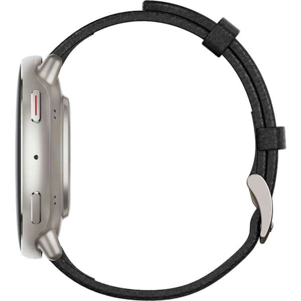 Amazfit Active 2 Black Leather