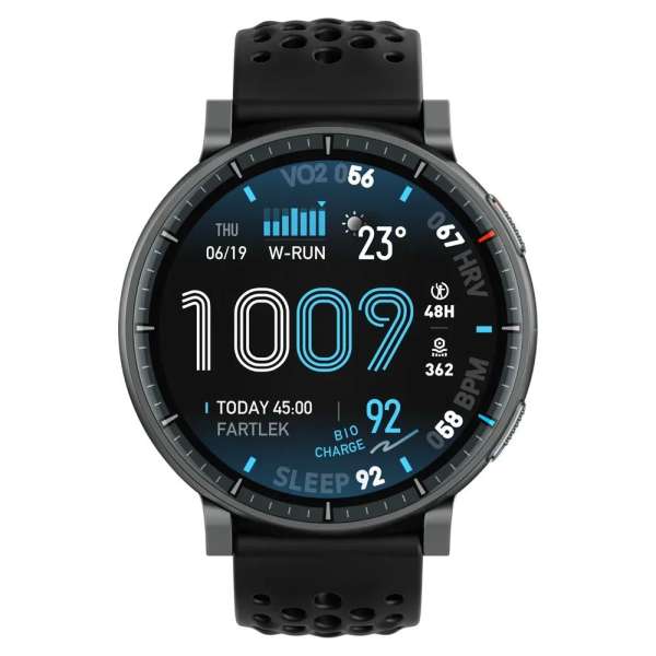 Amazfit Active Max Black Amazfit Active Max Black