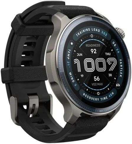 Amazfit Balance 2 Black