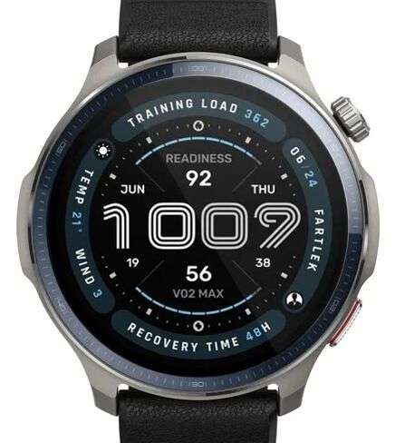 Amazfit Balance 2 Black
