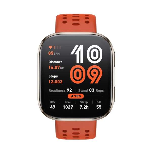 Amazfit Bip 6 Red