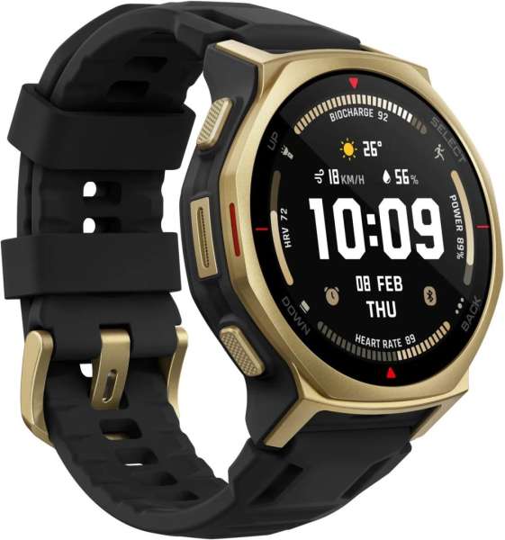 Amazfit T-Rex 3 Pro 44mm NFC Arctic Gold Amazfit T-Rex 3 Pro 44mm NFC Arctic Gold