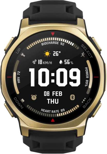 Amazfit T-Rex 3 Pro 44mm NFC Arctic Gold Amazfit T-Rex 3 Pro 44mm NFC Arctic Gold