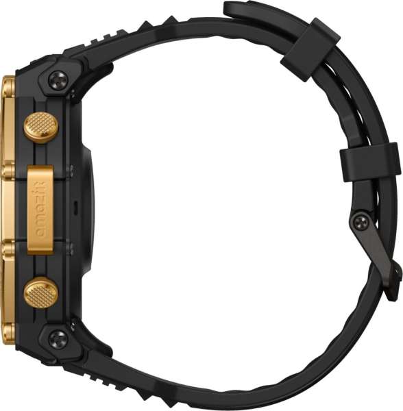 Amazfit T-Rex 3 Pro 48mm NFC Tactical Black Amazfit T-Rex 3 Pro 48mm NFC Tactical Black