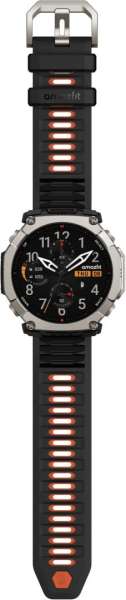 Amazfit T-Rex Ultra 2 Black Magma Amazfit T-Rex Ultra 2 Black Magma