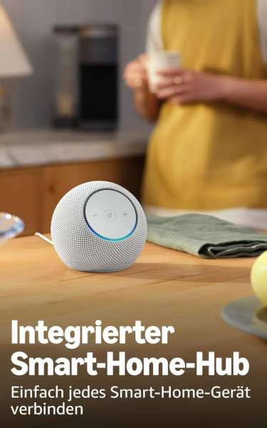 Amazon Echo Dot Max (2025) White