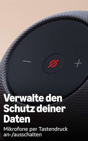 Amazon Echo Dot Max (2025) White