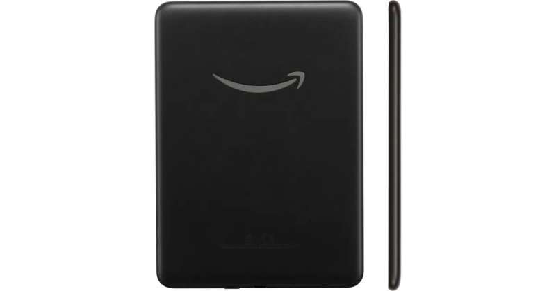 Amazon Kindle Colorsoft (2024) 7" E-book olvasó 32GB Black (Reklám mentes)