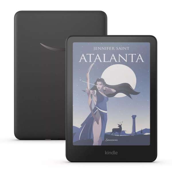 Amazon Kindle Colorsoft (2025) 7" E-book olvasó 16GB Black (Reklám mentes)