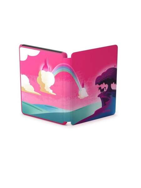 Amazon Kindle Kids (2024) 6" E-book olvasó 16GB Unicorn Valley Design