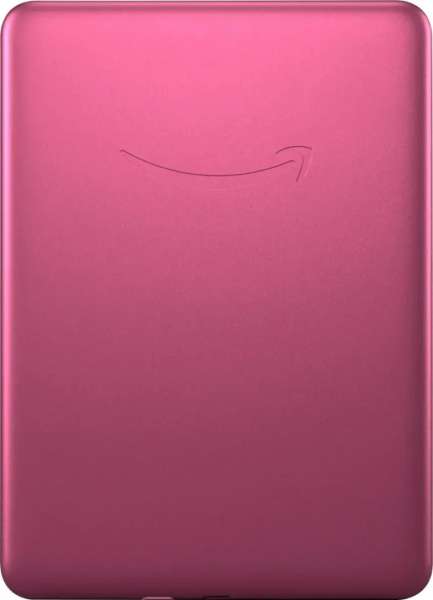 Amazon Kindle Paperwhite Signature Edition (2024) 7" E-book olvasó 32GB Metallic Raspberry (Reklám mentes)