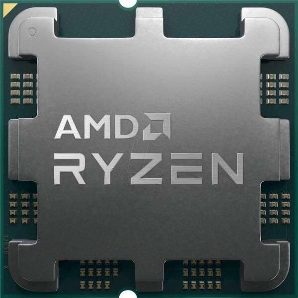 AMD Ryzen 5 7600X3D 4,1GHz AM5 OEM (Ventilátor nélkül)
