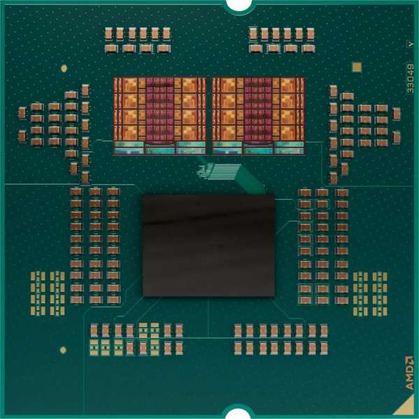 AMD Ryzen 9 9950X3D 4,3GHz AM5 BOX (Ventilátor nélkül)