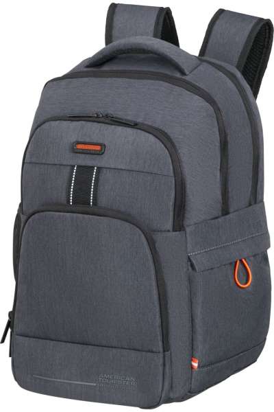American Tourister At Work Nxt 15,6" Laptop Backpack Grey Melange