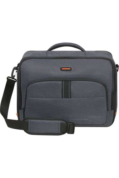 American Tourister At Work Nxt 3 in 1 boarding 15,6" Grey Melange