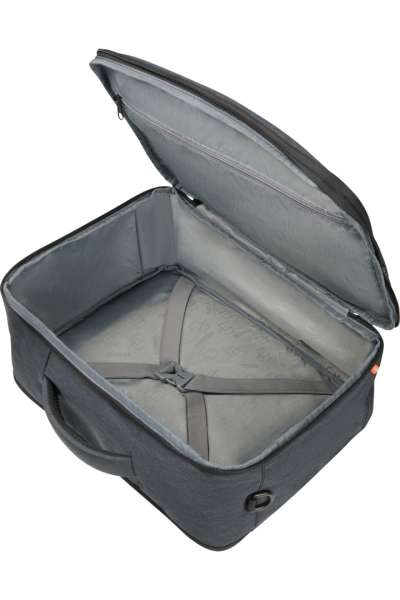 American Tourister At Work Nxt 3 in 1 boarding 15,6" Grey Melange