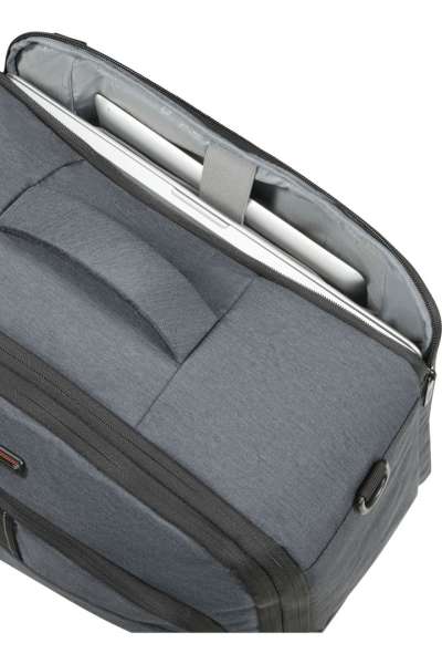 American Tourister At Work Nxt 3 in 1 boarding 15,6" Grey Melange