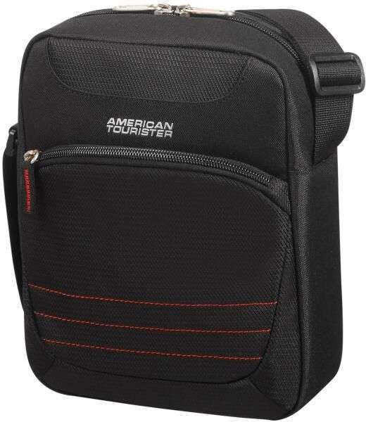 American Tourister Bombay Beach Cross-over Black