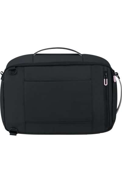 American Tourister Puffypop 3-Way Boarding Bag Black