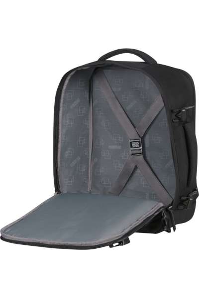 American Tourister Take2cabin S/M Sport Backpack 15,6" Black
