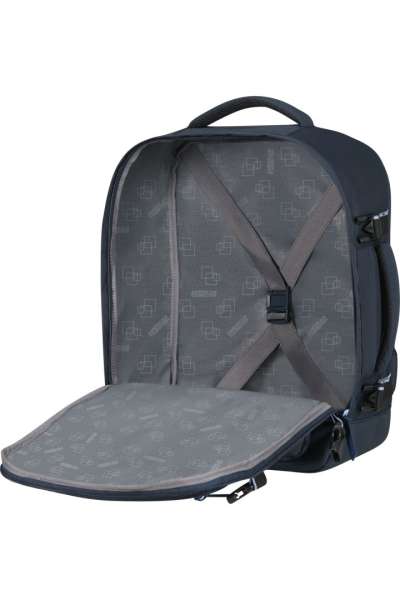 American Tourister Take2cabin S/M Sport Backpack 15,6" Dark Blue