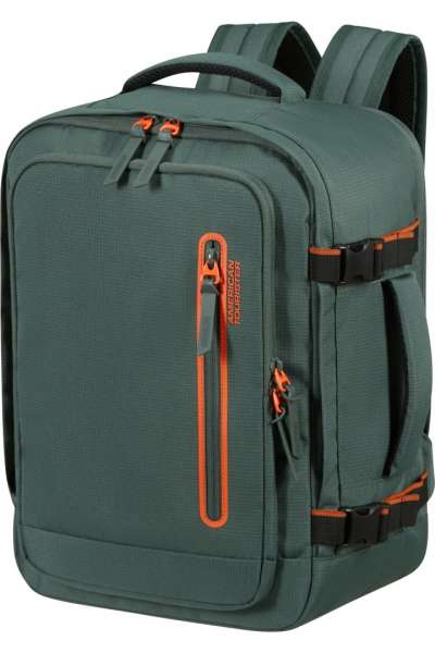 American Tourister Take2cabin S/M Sport Backpack 15,6" Green