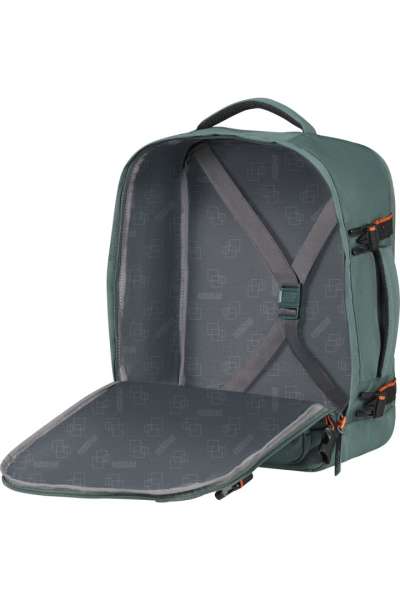 American Tourister Take2cabin S/M Sport Backpack 15,6" Green