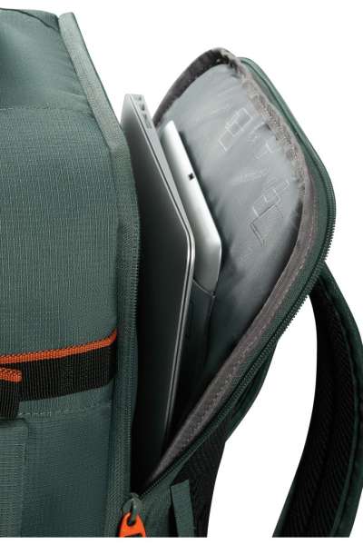 American Tourister Take2cabin S/M Sport Backpack 15,6" Green