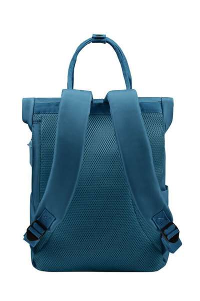 American Tourister Urban Groove Backpack Stone Blue
