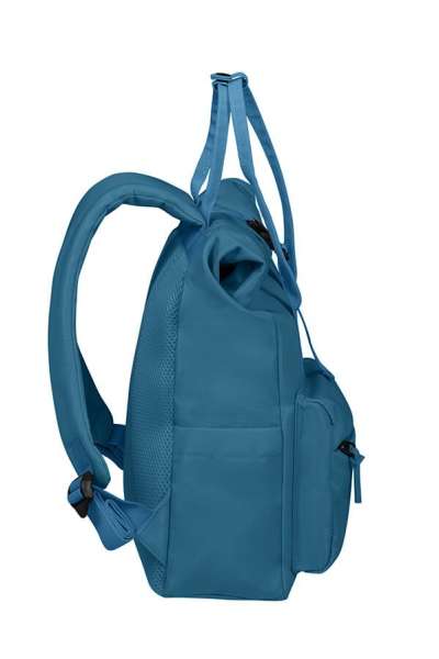 American Tourister Urban Groove Backpack Stone Blue