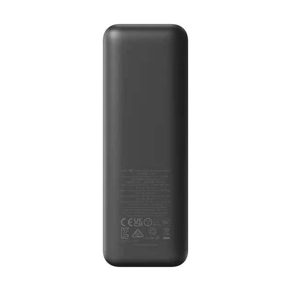 ANKER 24000mAh PowerBank Black/Silver