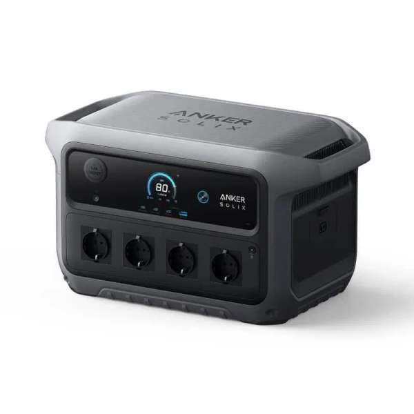 ANKER SOLIX C2000 Gen 2 40000mAh Powerstation Grey