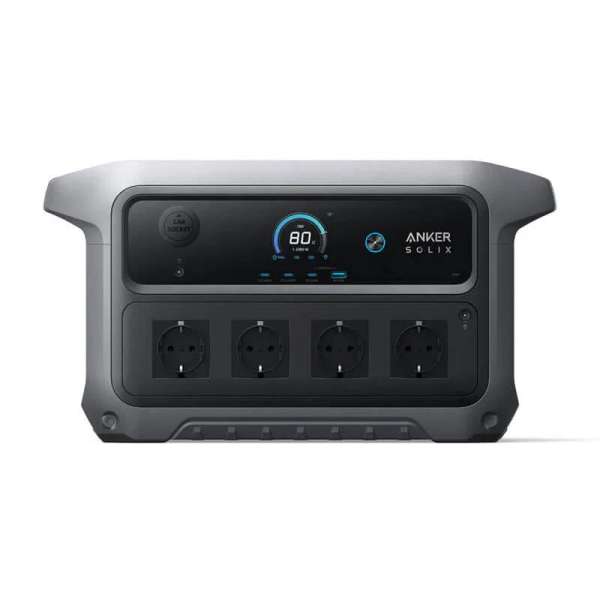 ANKER SOLIX C2000 Gen 2 40000mAh Powerstation Grey