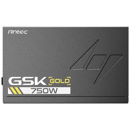 Antec 750W 80+ Gold GSK V2