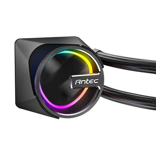 Antec Skeleton 240 ARGB Black