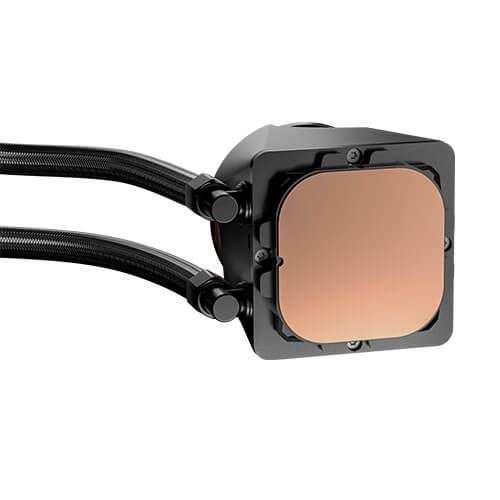 Antec Skeleton 240 ARGB Black