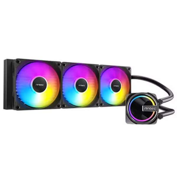 Antec Skeleton 360 ARGB Black