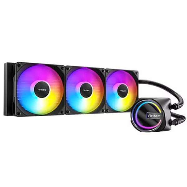 Antec Skeleton 360 ARGB Black
