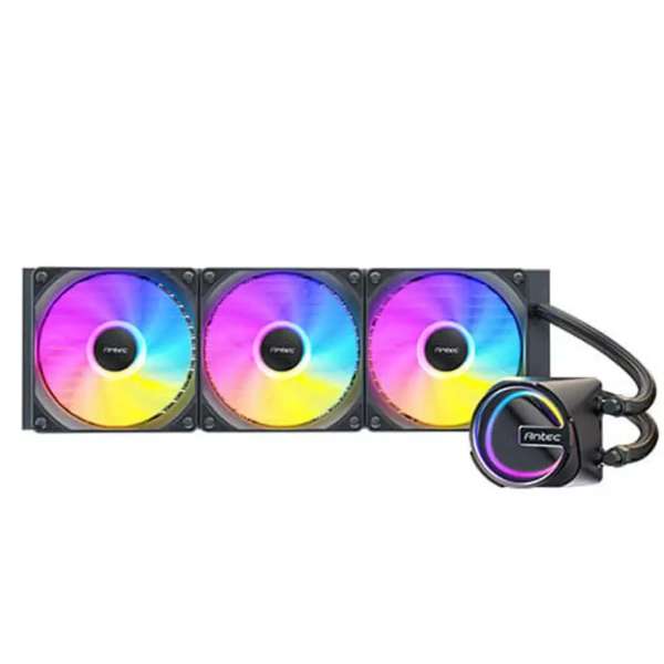 Antec Skeleton 360 ARGB Black