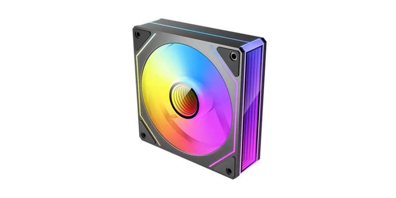 Antec VISON 120R ARGB PWM Black (3-Pack)