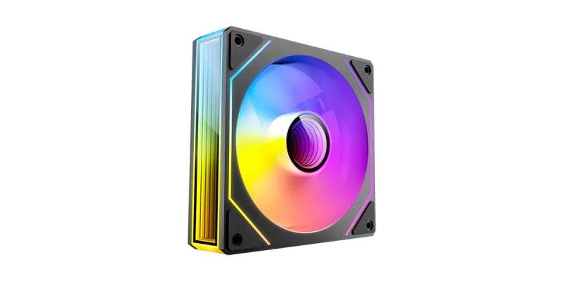 Antec VISON 120R ARGB PWM Black (3-Pack)