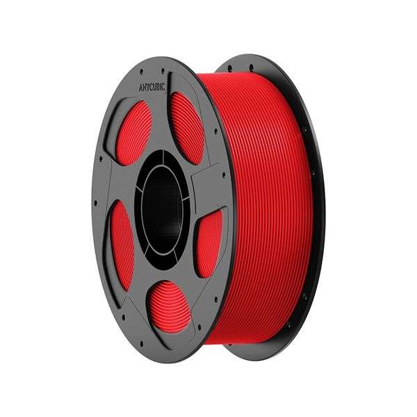 ANYCUBIC AHPLRR PLA Filament Red 1,75mm 1kg
